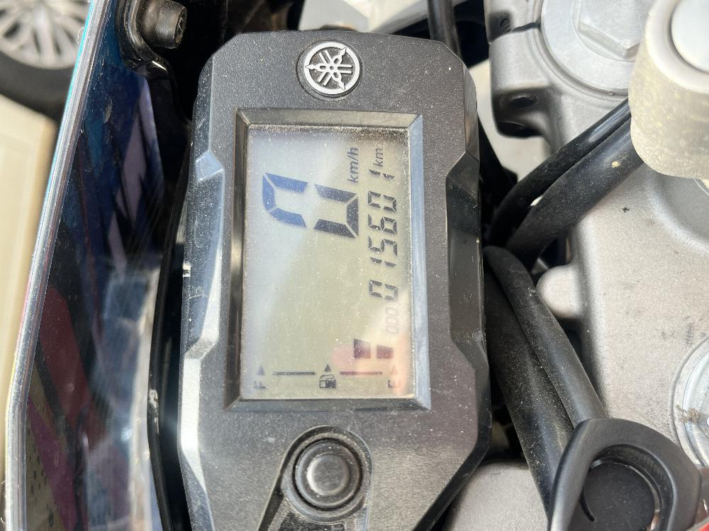 Motorrad verkaufen Yamaha WR 125 Ankauf